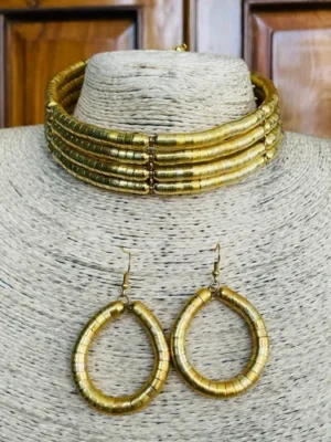 Brass Jewelry